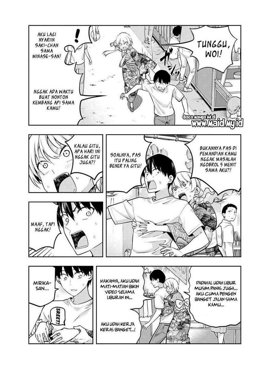 Kanojo mo Kanojo Chapter 51 Gambar 5